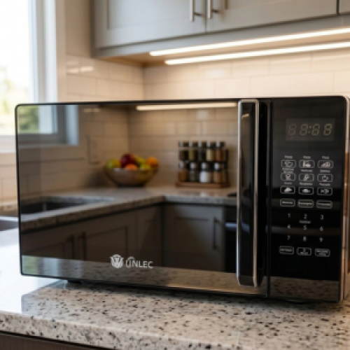 🍝 Microondas UNLEC | Digital, Elegante y Potente ⚡
