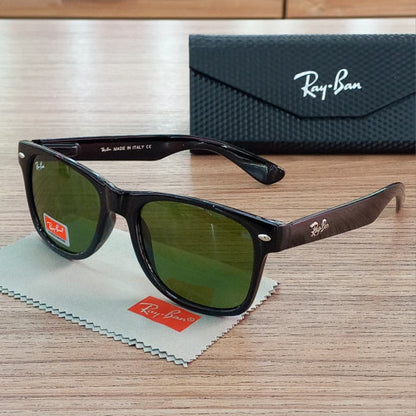 😎 Ray-Ban Wayfarer | El Lente Icónico que Nunca Pasa de Moda ✨