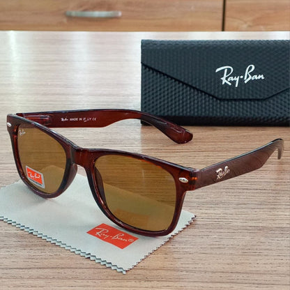 😎 Ray-Ban Wayfarer | El Lente Icónico que Nunca Pasa de Moda ✨